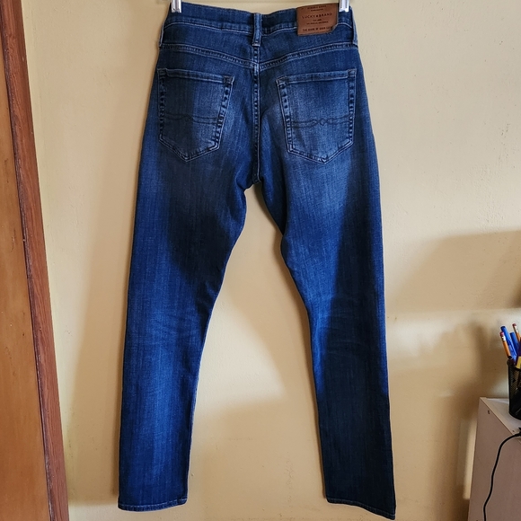 Lucky Brand 110 Skinny Jeans - Picture 3 of 9